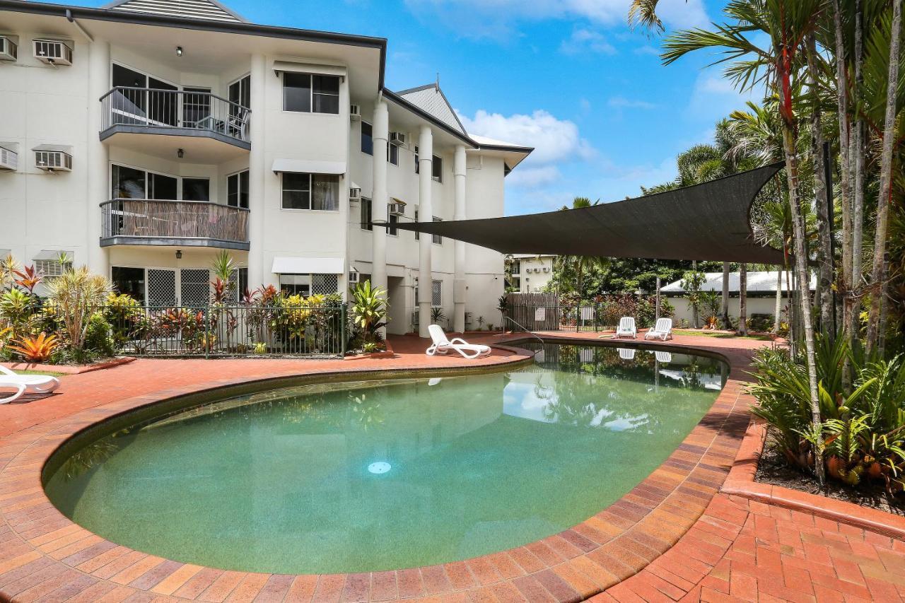 Citysider Cairns Holiday Apartments Exterior photo